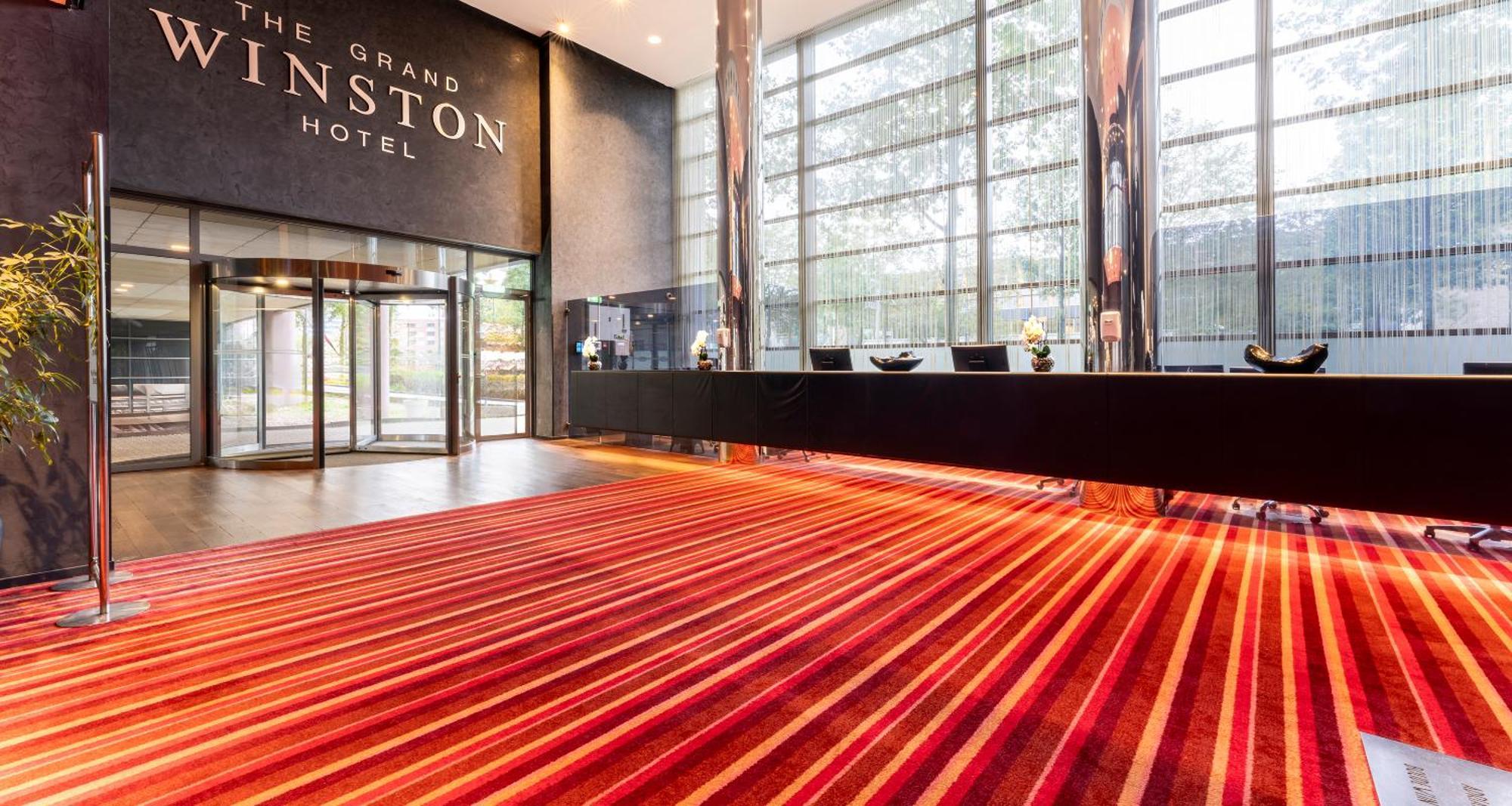 Отель Plaza Premium Grand Winston Рейсвейк Экстерьер фото