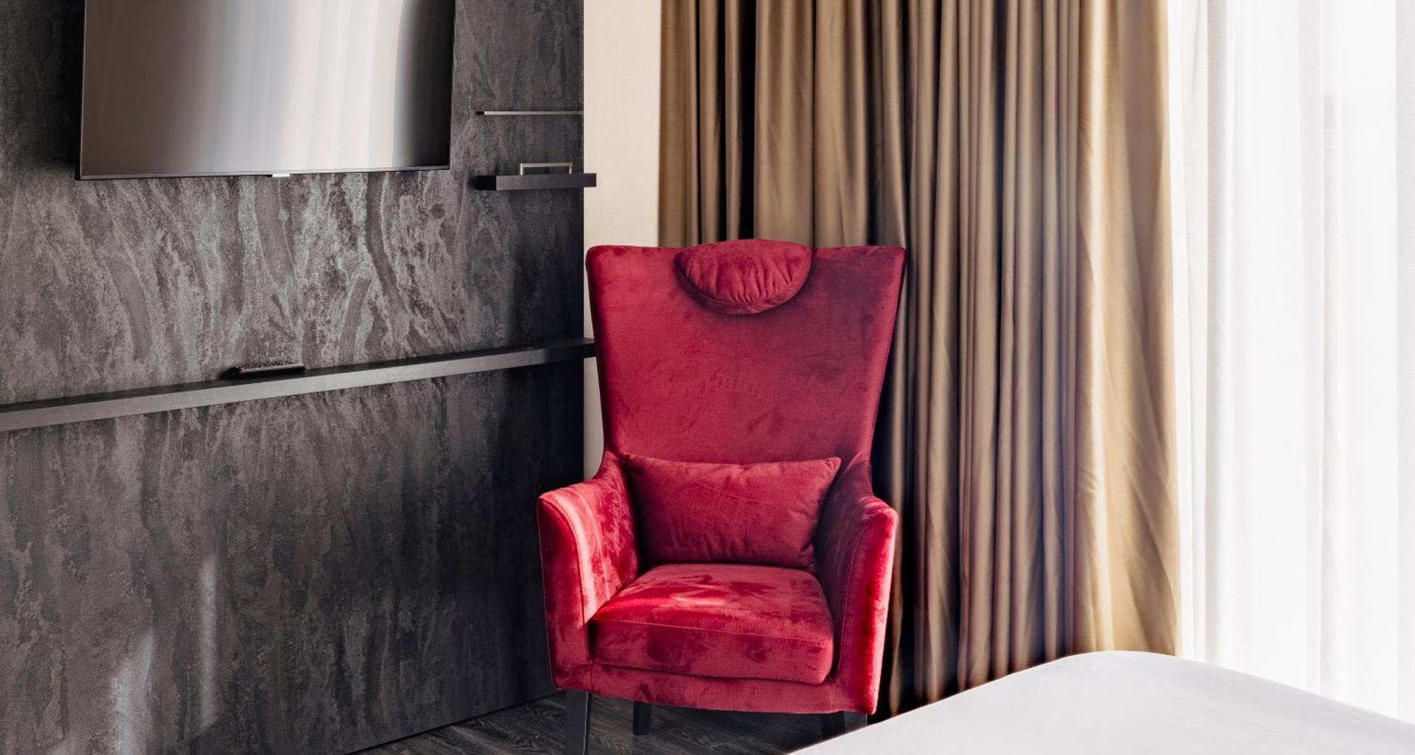 Отель Plaza Premium Grand Winston Рейсвейк Экстерьер фото
