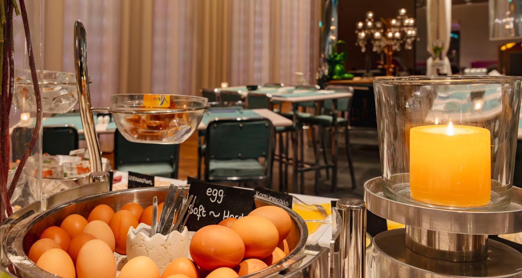 Отель Plaza Premium Grand Winston Рейсвейк Экстерьер фото