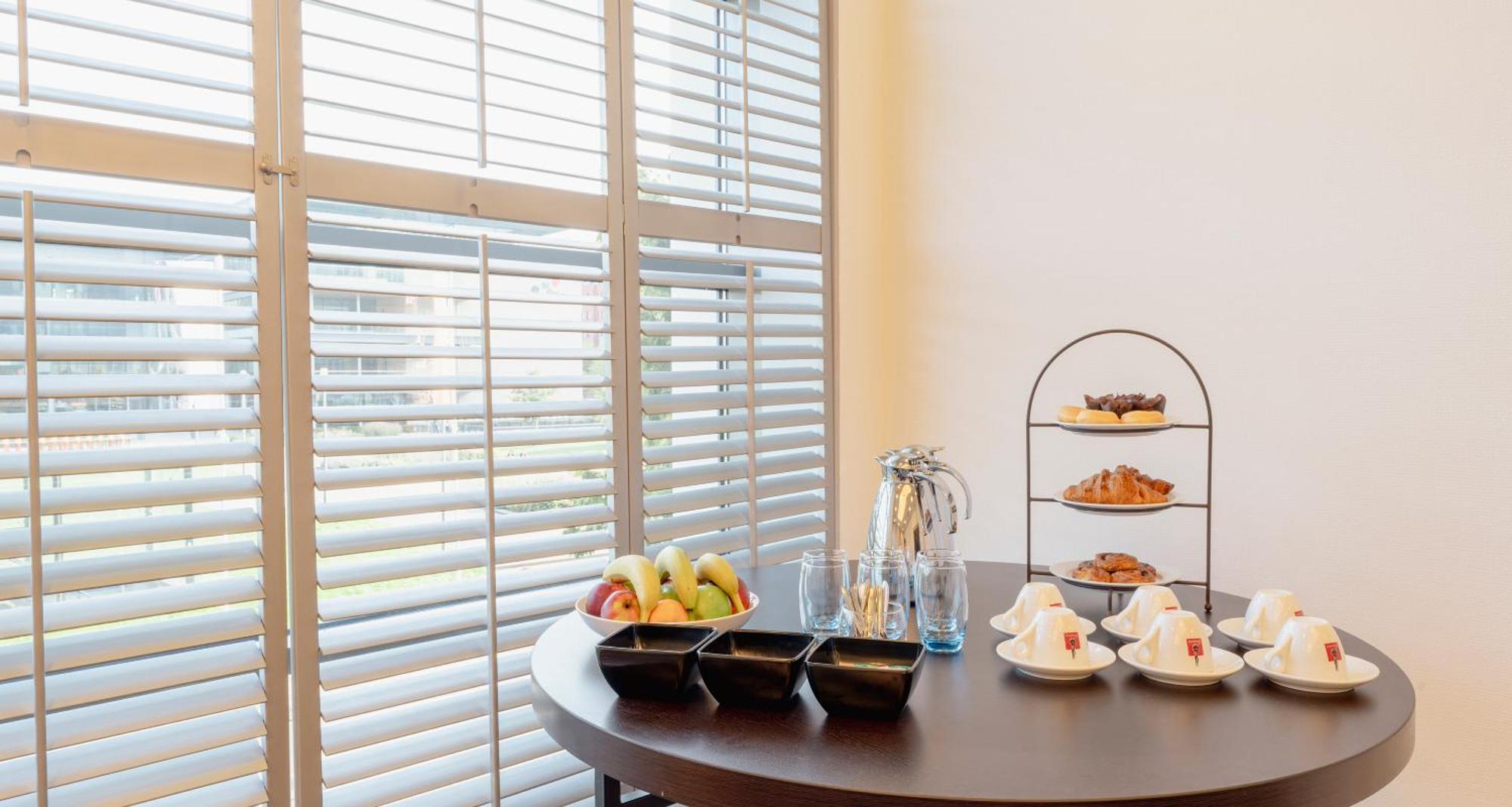 Отель Plaza Premium Grand Winston Рейсвейк Экстерьер фото