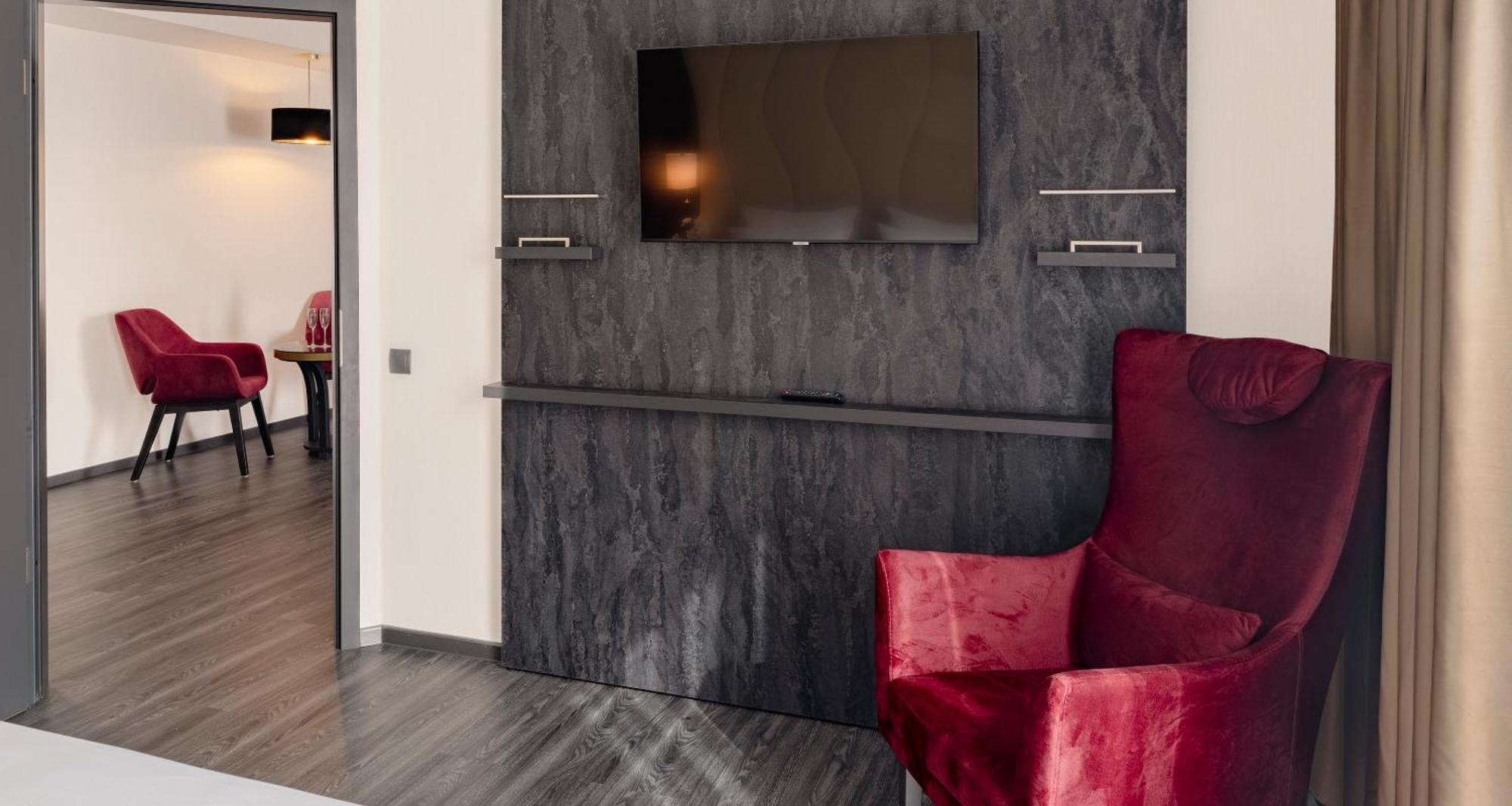 Отель Plaza Premium Grand Winston Рейсвейк Номер фото