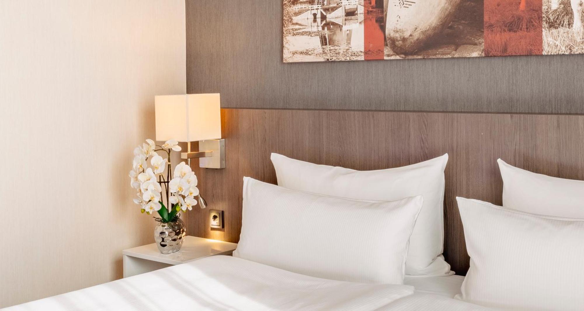 Отель Plaza Premium Grand Winston Рейсвейк Номер фото